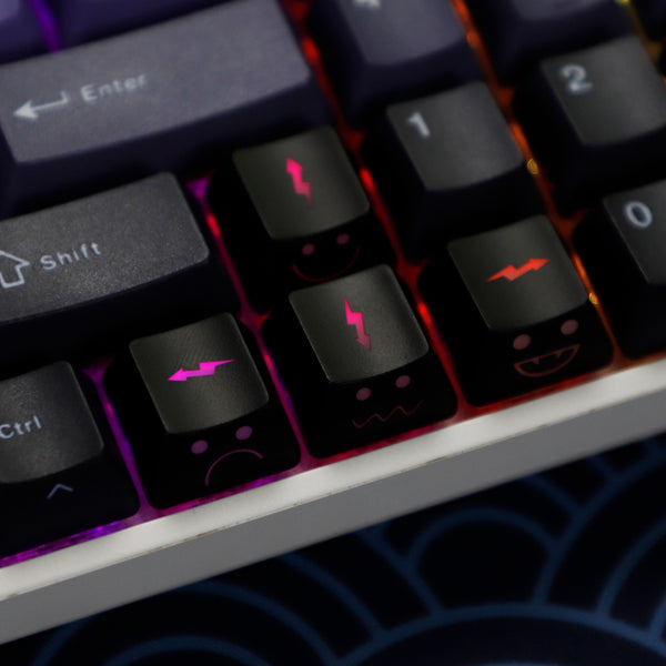 Arrow Key Keycaps Custom Arrow Keycaps | Keycaps Nation