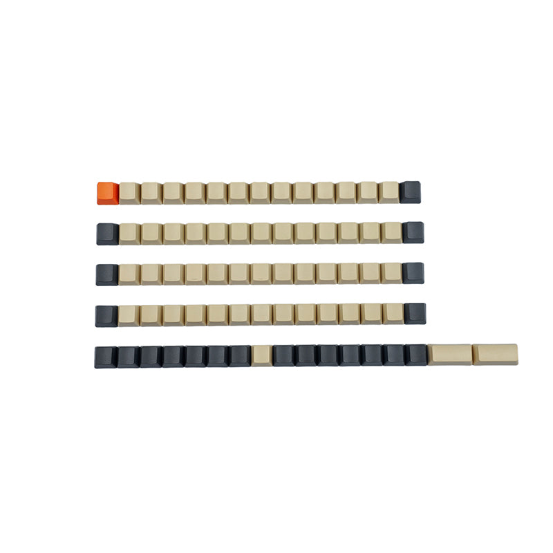 Beige Keycaps | Keycaps Nation