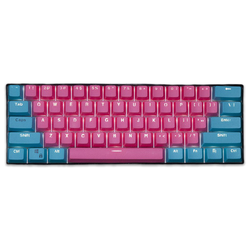 Cotton Candy Keycaps | Keycaps Nation