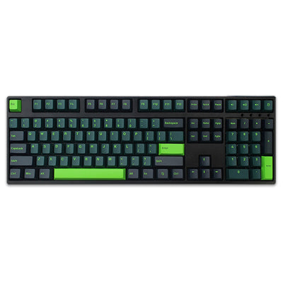 Dark Green Keycaps