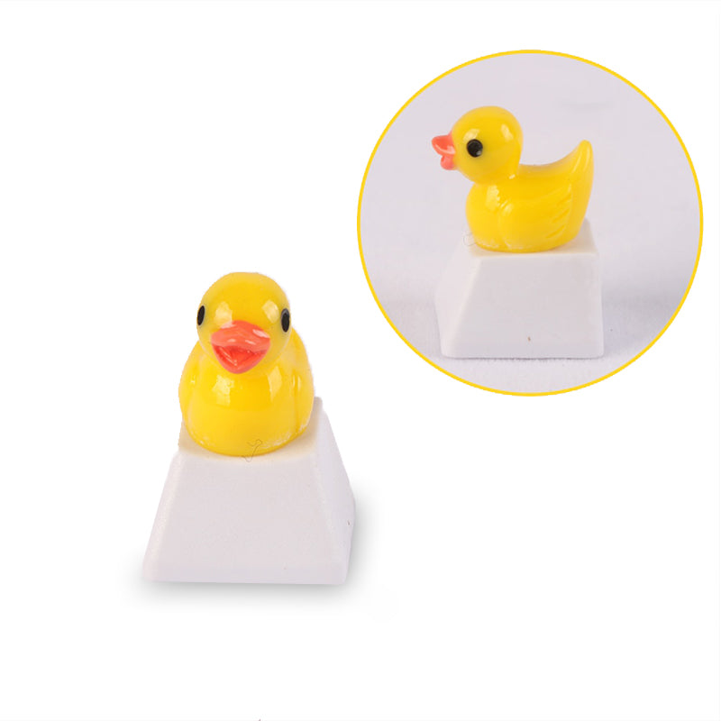 Duck Keycaps