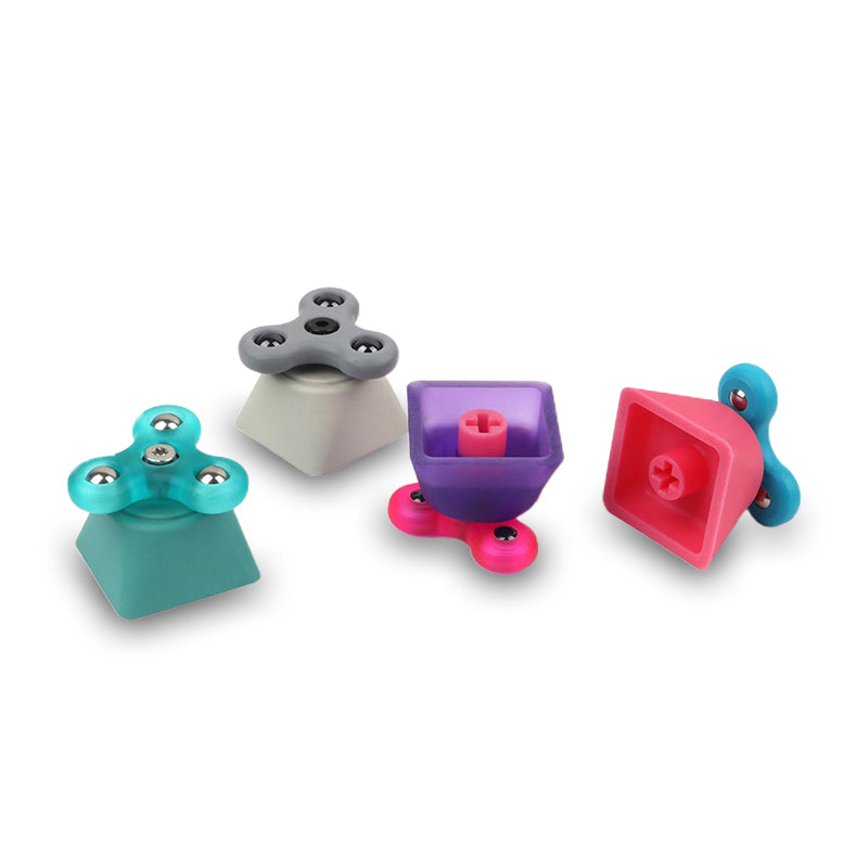 Fidget Spinner Keycaps | Keycaps Nation