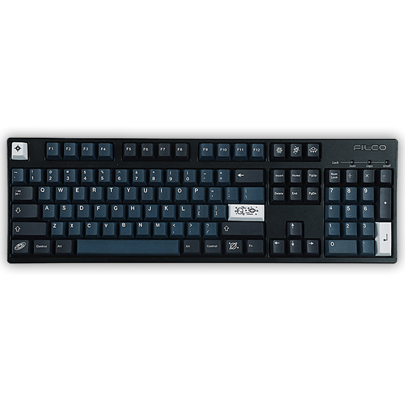 Galaxy Keycaps