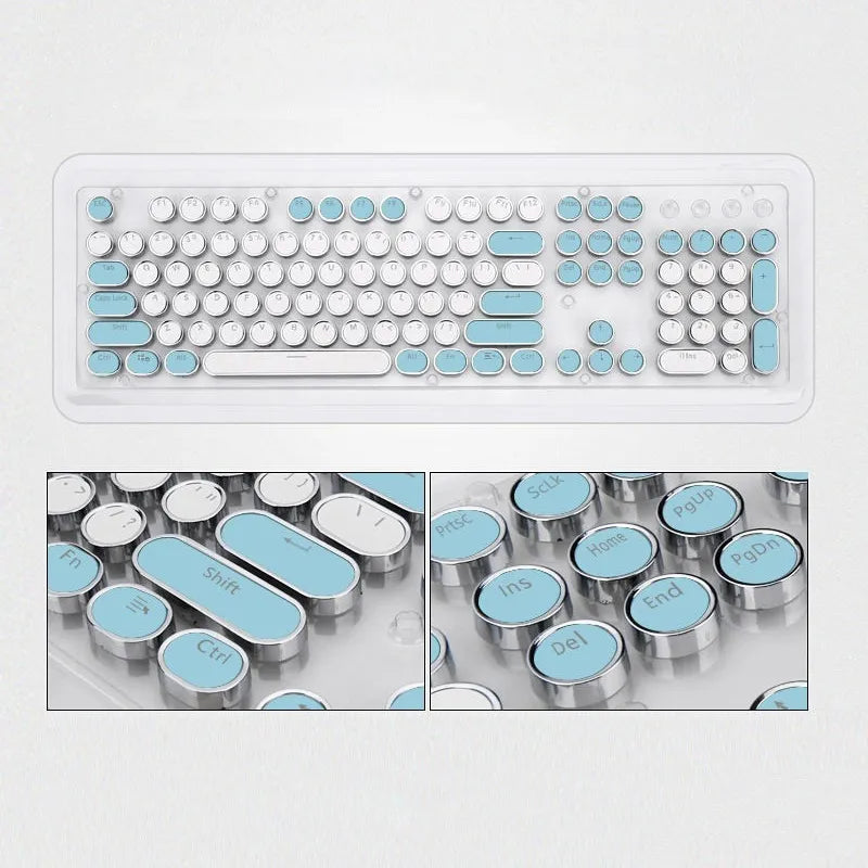 Blue Keycaps | Keycaps Nation