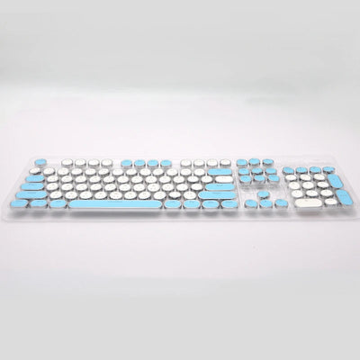 Custom Round Keycaps | Keycaps Nation