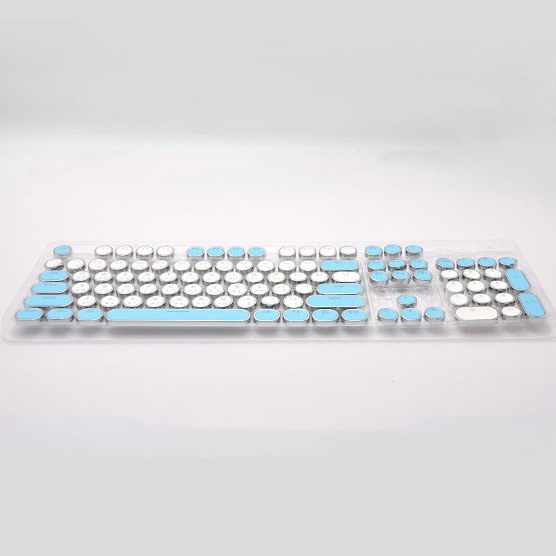 Round Keycaps