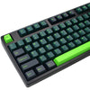 Dark Green Keycaps