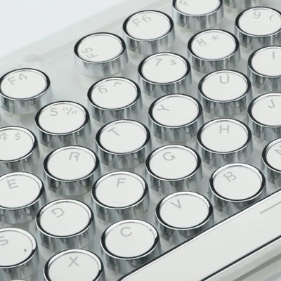 Rounded Keycaps | Keycaps Nation