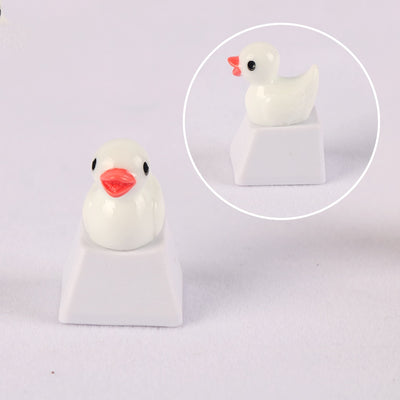 Duck Keycaps