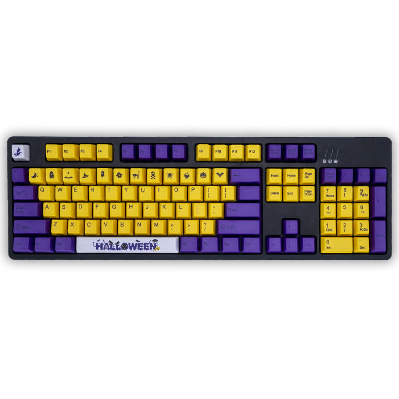 Halloween Keycaps