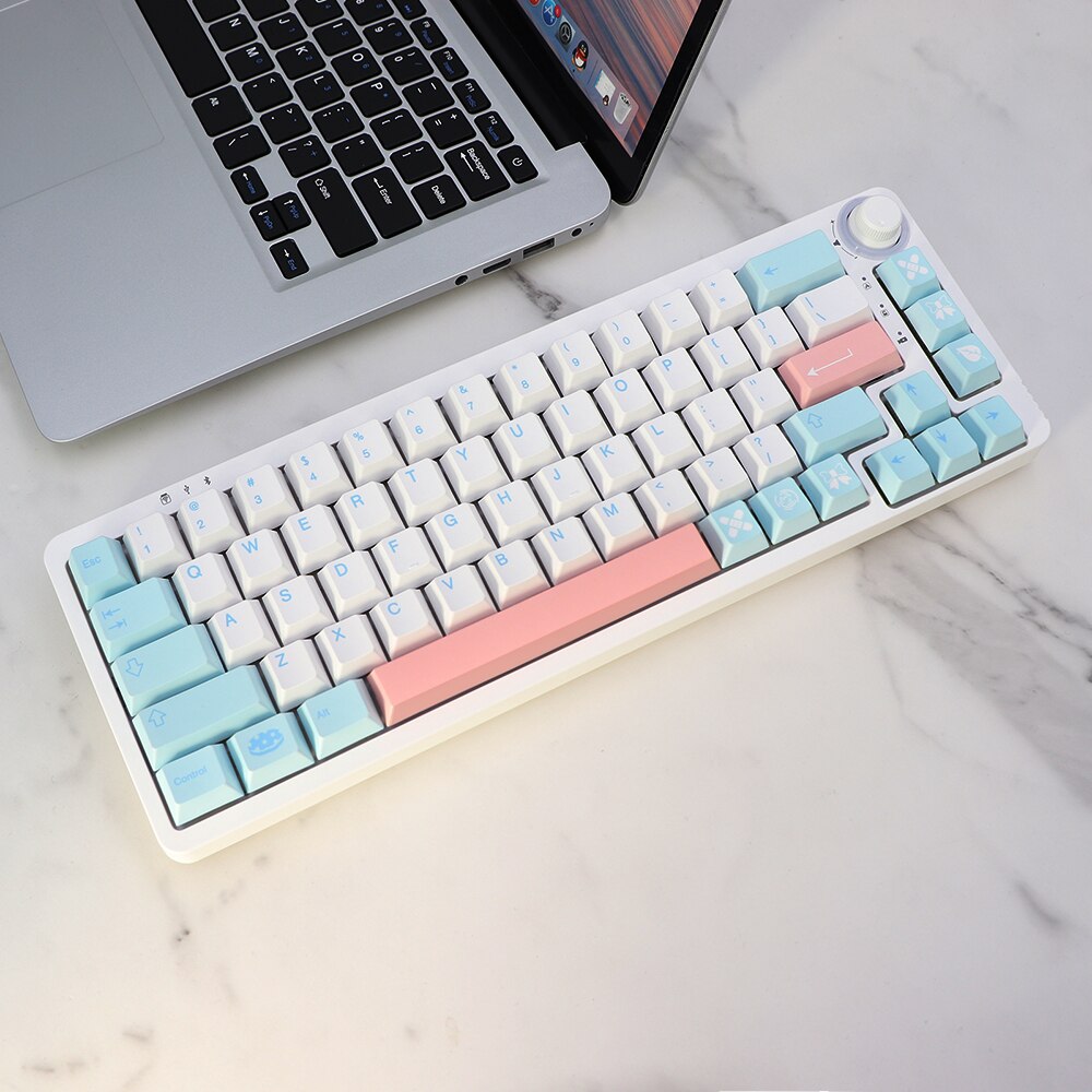 Pastel Keycaps | Keycaps Nation