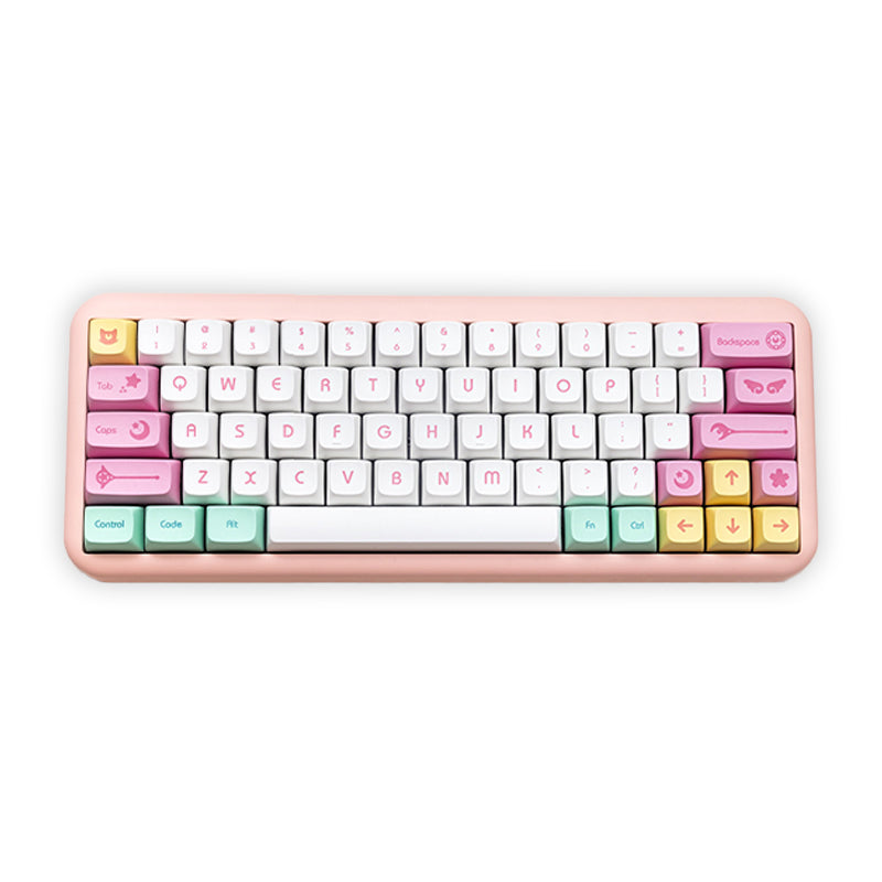 Magical Girl Keycaps