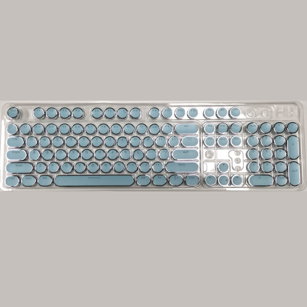 Shine Through Keycaps | Keycaps Nation