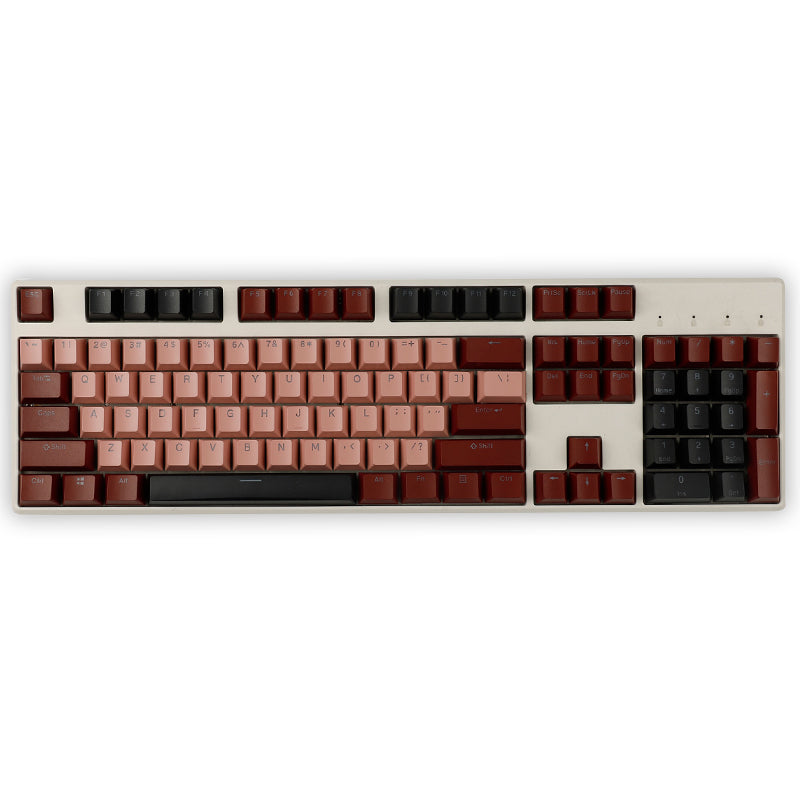 Red Keycaps | Keycaps Nation