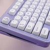 Lavender Keycaps