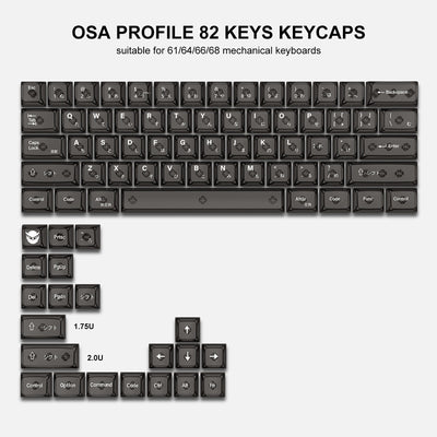 OSA Profile Keycaps