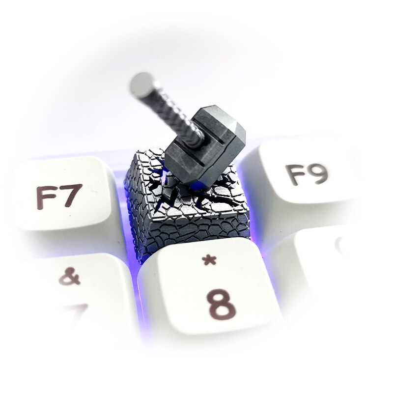 Keycap 3D Print