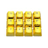 Gold Keycaps