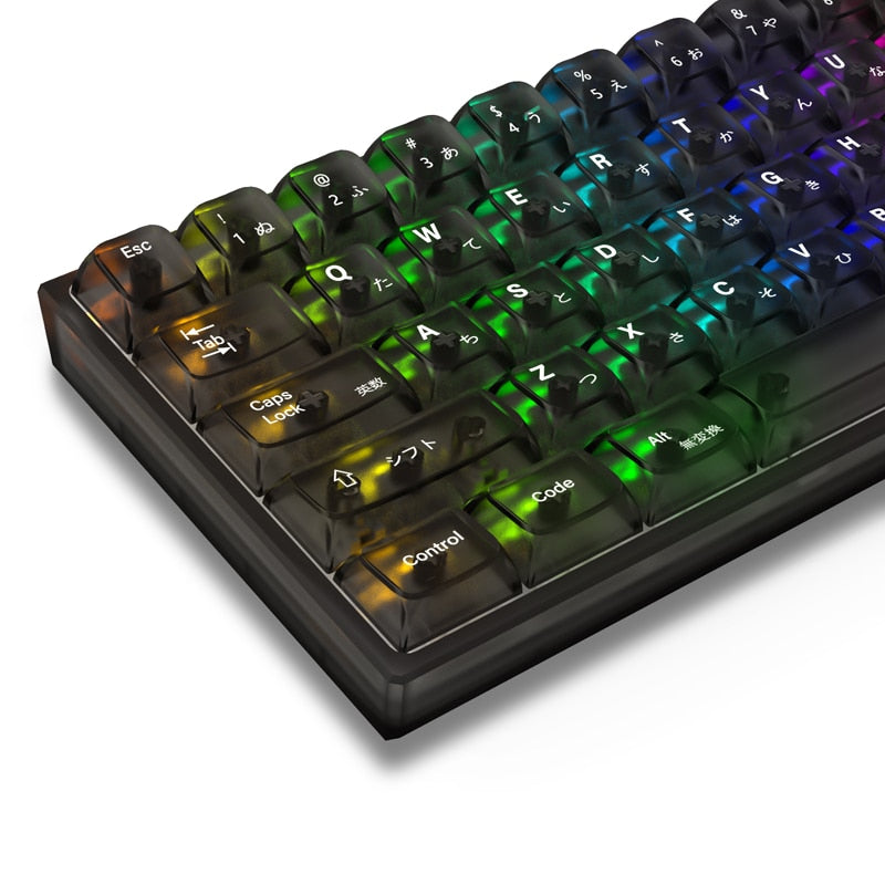 Osa Key Form OSA Profile Keycaps | Keycaps Nation
