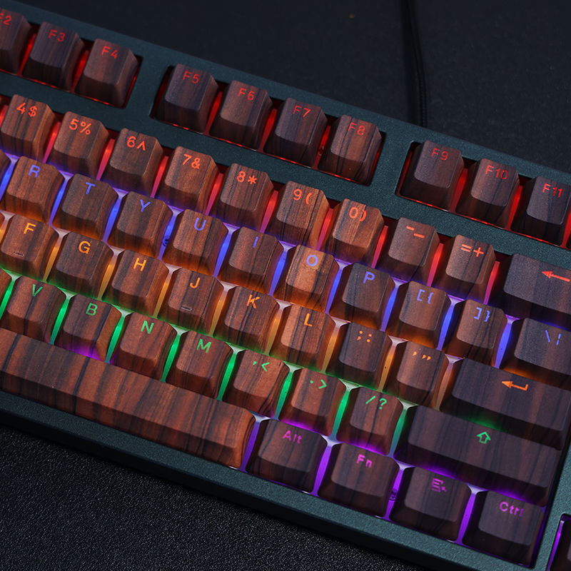 Gold Keycaps | Keycaps Nation